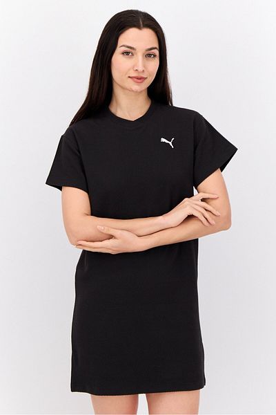 Puma Women Sportswear Fit Outdoor Dress, Black