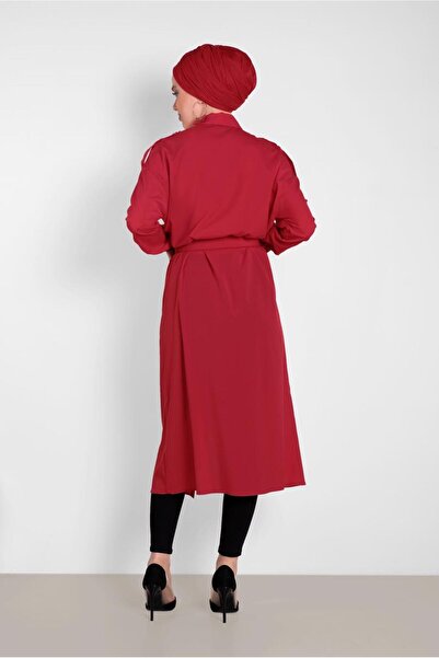 Alvina Men's Collar Tunic with Buttons 4243