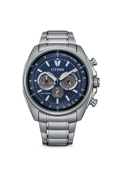 Citizen Mens Watch Ca4560-81l, Quartz, 45mm, 10atm