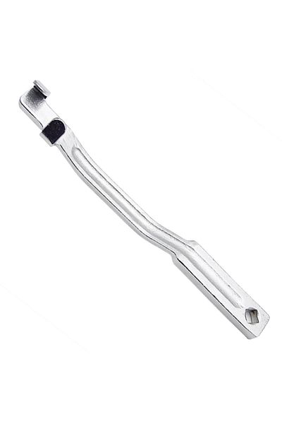 Choice Wrench extension rod 1PC Extended Silver Wrench Torque Extender Universal Extension Tool Opening Ext