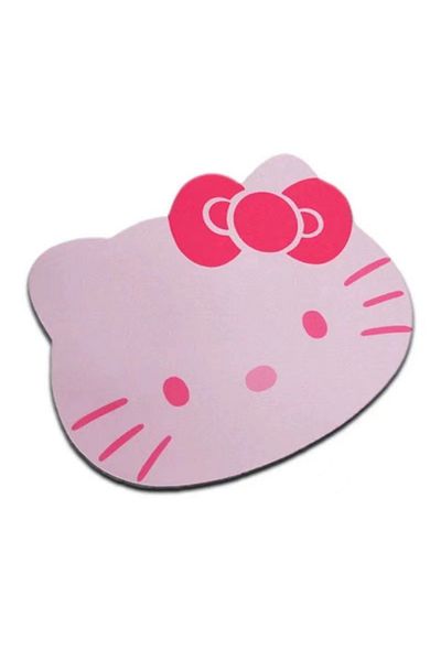 Choice pink Sanrio Anime Hello Kitty Cartoon Mouse Pad Waterproof Gaming Computer Table Mat Kawaii Mouse Ma