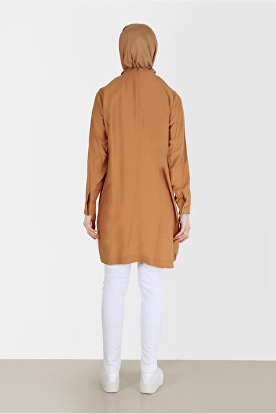 Alvina Eye Detailed Tunic 40495