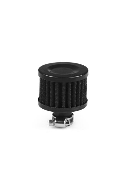 Choice1 black Universal Small 12MM Air Filter Motorcycle Turbo High Flow Raci...