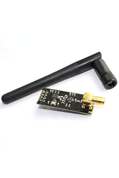 Choice1 1 قطعة - مع هوائي 1/5 قطع NRF24L01+PA+LNA لوحة محول وحدة لاسلكية 3.3 ...