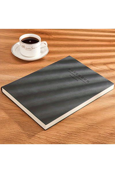 Choice A5 black Ultra Thick Universal A5/A4 Notebook, Back to School, Meeting minutes and sketches, Price