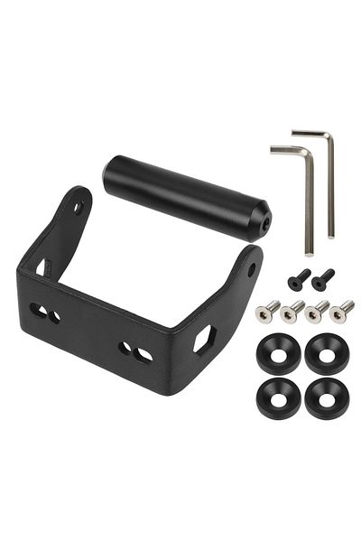 Choice Black Handle Bar Rear Bracket Universal Handle Kit Aluminum Electric Scooter Modified Accessories