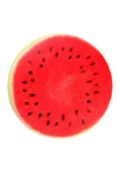 Choice 6 Comfortable Seat Pads Round Chair Cushions Funny Fruit Garden Dining Outdoor