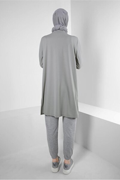 Alvina Rubber Ankle Sweatpants - 70397