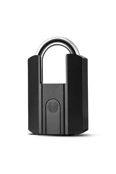 Choice Black Ttlock App Bbdhome Smart Padlock Ttlock App Control Fingerprint Keyless Waterproof Ip67 Outdoo