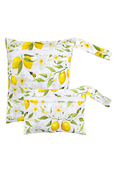 Choice طقم BF119-SM مكون من قطعتين، مزود بسحاب ناعم، متعدد الاستخدامات، قابل ...