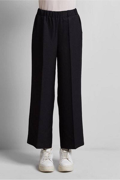 Alvina Elastic Waist Pants 70855