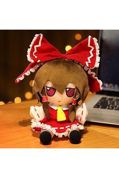 Choice 20cm NAVY 20cm Touhou Project Hakurei Reimu Kirisame Cirno Fumo Flandre Scarlet Anime Peripheral Plu