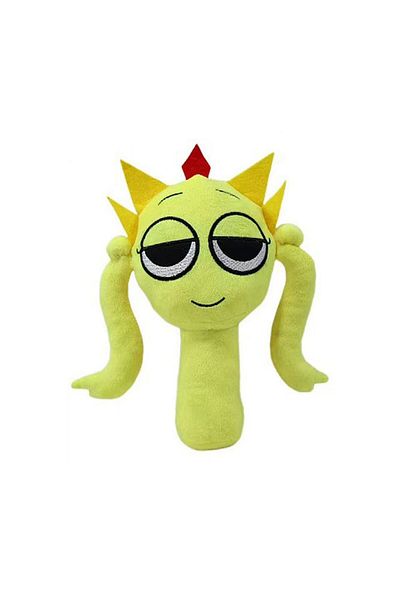 Choice 1PCS Sprunki Plush Toys Horror Game Toys Cartoon Cute Soft Stuffed Pillow For Kid Birthday Christmas