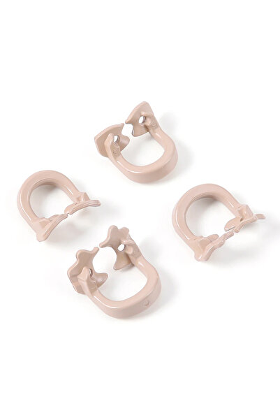 Choice 4 قطع 1 صندوق ELIJAH 4 قطع/صندوق مشابك حاجز سد الأسنان قابلة للتعقيم ب...