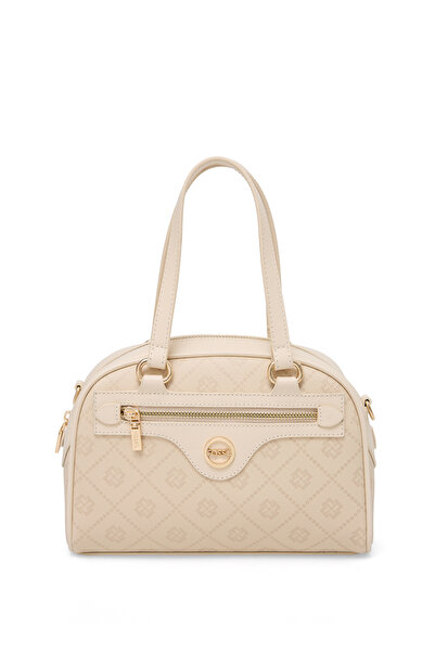 Fossil Bej Kadın Çapraz Çanta 05FM25Y1203