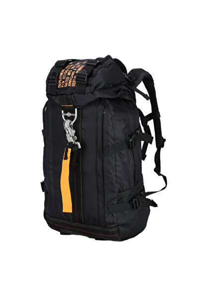 Choice حقيبة ظهر LQARMY سوداء للسفر 30 لترًا للرجال والنساء والمشي لمسافات طو...