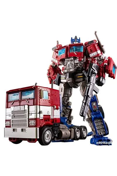 Takara Tomy Ys04a Transformation Voyager Opt Prime Auto Robot Ss38 Op Sai Star Commander Truck Deformation Toys