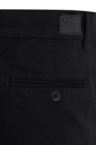 SÜVARİ Regular Fit Straight Trousers