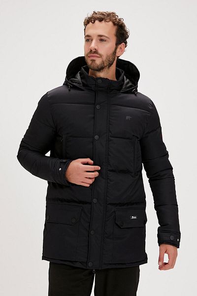 Bad Bear 23.02.13.010-fw Colonel Puffer Coat Men's Coat Coat