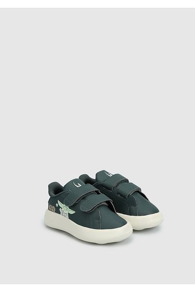 adidas Παιδικά αθλητικά παπούτσια ADIDAS ADVANTAGE MANDALORIAN CF I - IH6258