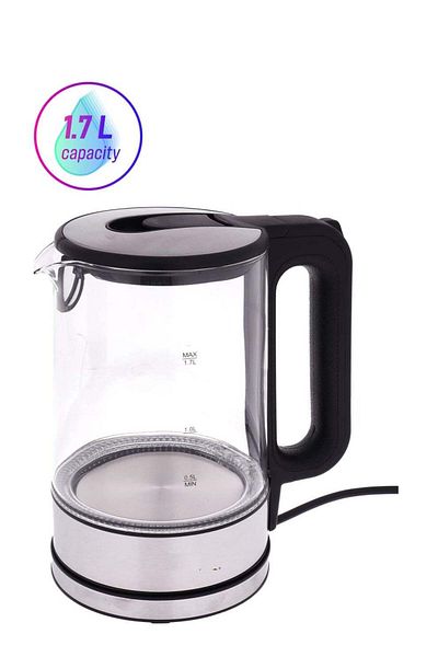 Koolen Glass Electric Kettle 1.7 Liter