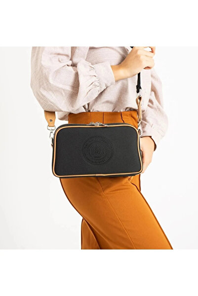 Just Polo Women's Embossed Printed Shoulder Bag Suitable for Daily Combinations