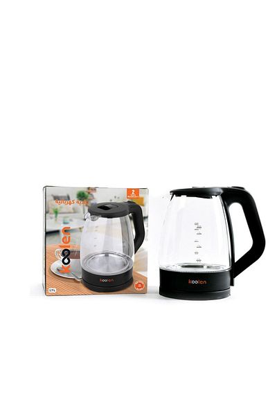 Koolen Glass Electric Kettle 1.7 Liter