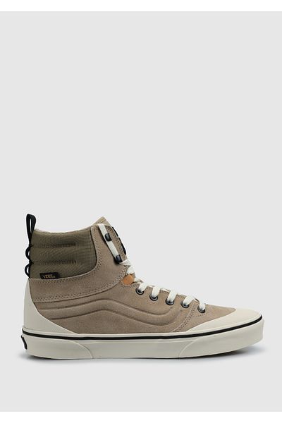 Vans Ashwood Hi Khaki Men's Sneaker Vn000Cxvovı1