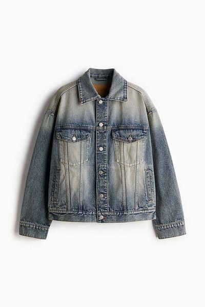 H&M Oversized denim jacket