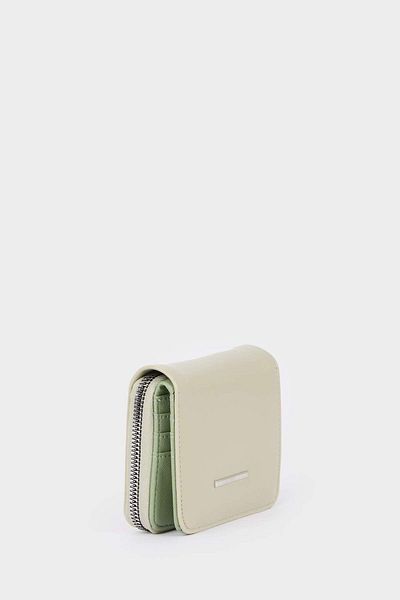 DeFacto Faux Leather Women's Wallet - S3425azns