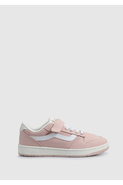 Vans Ryland Ls V Pink Girls Sneaker Vn000D7Vo3N1