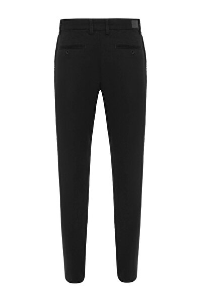SÜVARİ Regular Fit Straight Trousers