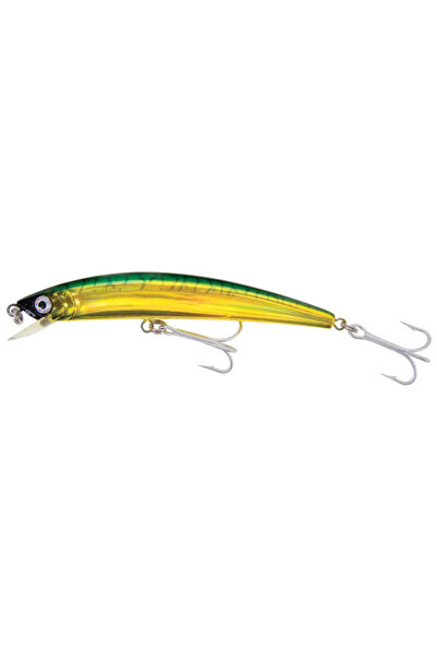 YO-ZURİ Yozuri Original Crystal Minnow Floating Yapay Balığı C27 90mm