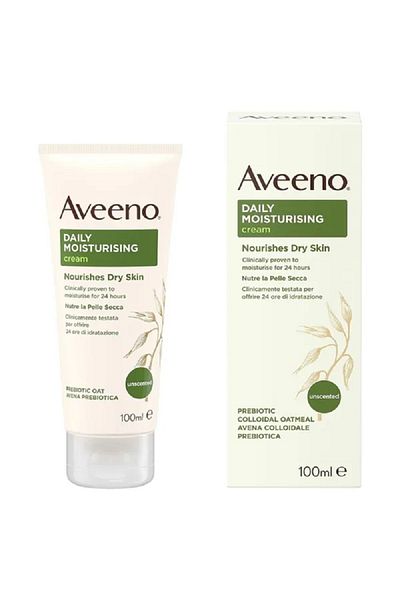 AVEENO DAILY MOIST CREAM 100ML