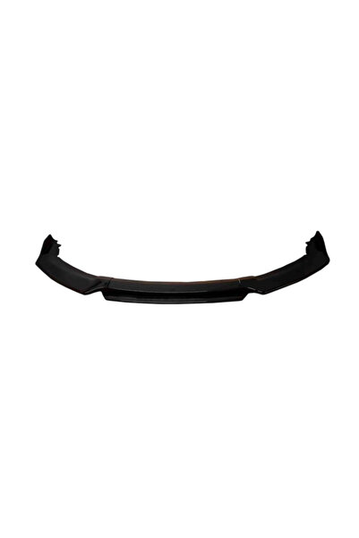 alloy 4 Parça Universal Ön Tampon Lip Siyah Renk Piano Black | Esnek, Kırılma...