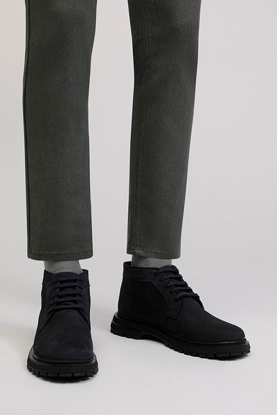 İnci INCI MEADOW N 3PR Navy Blue Men's Classic Boots