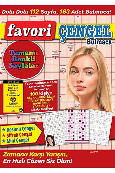 Favori Çengel Bulmaca 009