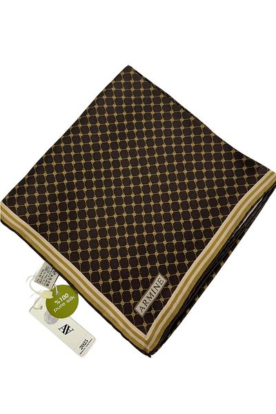 Armine DJ ΑΓΝΟ ΜΕΤΑΞΙ ΚΑΣΚΙΔΑ (SURA SILK ) 9345D01 -58