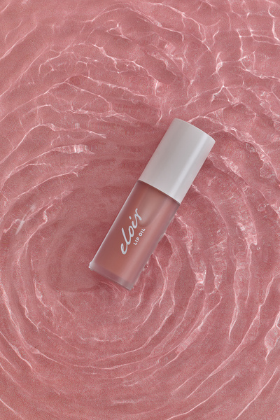 Eloir Lip Oil Gloss Cotton Candy| Dudak Parlatıcısı Nemlendirici Dudak Yağı