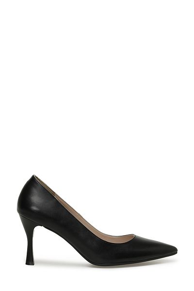 İnci INCI STREP 3PR Schwarzer Damen-Stiletto