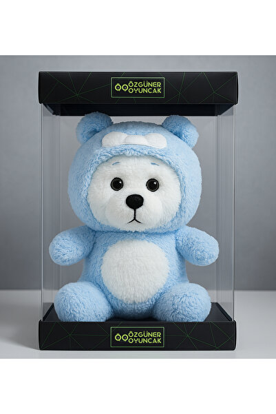 Pandamkee Uykumcuk Gold Peluş Sevgiliye Özel