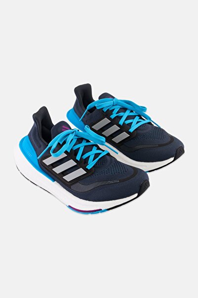 adidas Women Ultraboost Light Lace Up Running Shoes, Dark Grey