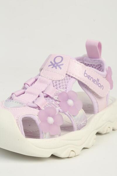Benetton Lilac Children's Sports Shoes Bni-11408