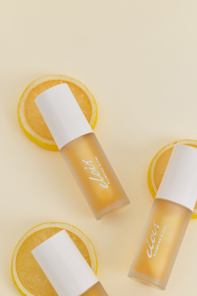 Eloir Lip Plumping Gloss Bomb Bare | Dudak Parlatıcısı Nemlendirici Dolgunlaş...
