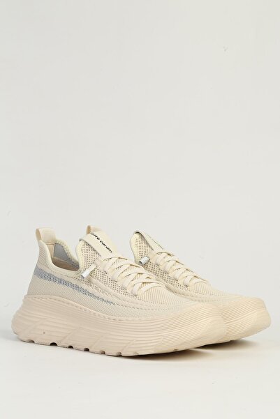 Pierre Cardin Ανδρικά αθλητικά παπούτσια μπεζ ΕΙΣΑΓΩΓΗΣ PCI-11303