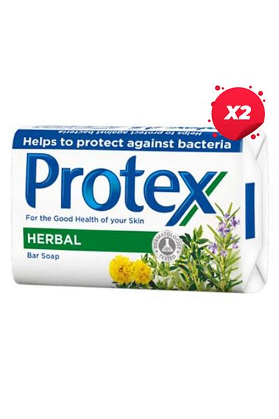 Protex X2 - PROTEX SAPUN 6BUCX90G HERBAL