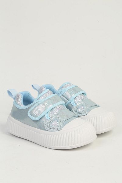 Benetton Blue Children's Sports Shoes Imported Bni-11410