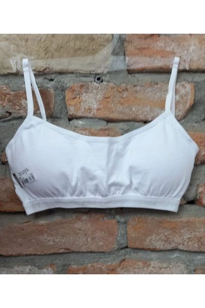 Line Smart Tutku Tutku Sutien de antrenament acoperit cu curele de frânghie pentru fete tinere din 3 piese