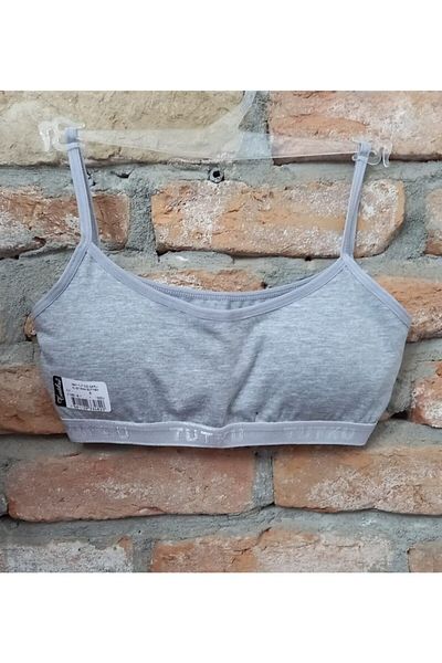 Line Smart Tutku Tutku Sutien de antrenament acoperit cu curele de frânghie pentru fete tinere din 3 piese