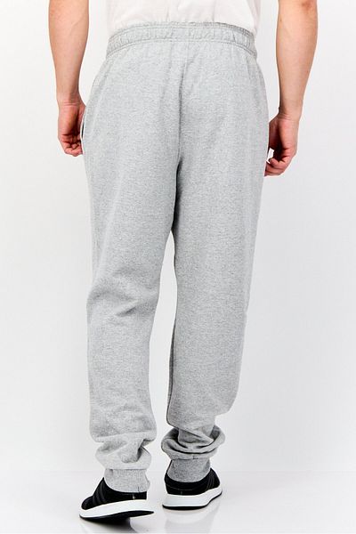 Champion Men Sportswear Fit Graphic Print Outdoor Sweatpants, Grey